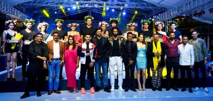 Chennai finds the face of fashion with the Grand Finale of the “Phoenix Mega Model Hunt 2022" at Phoenix Marketcity