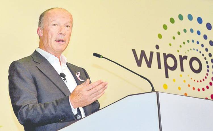 Wipro’s net slides 9.2% to ₹2,659 crore in Q2