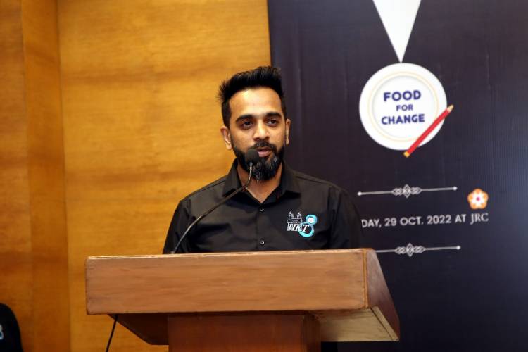 Project 511 celebrates the 8th Edition of “Food for Change”, a black–tie charity gala A worthy cause to enable equal & quality education for the underprivileged