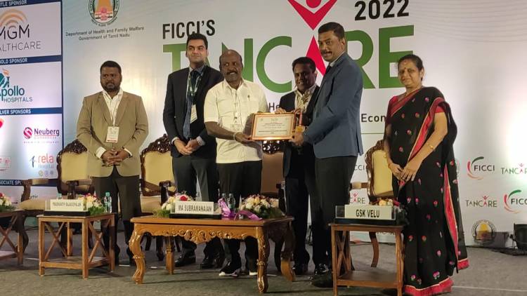 FICCI TANCARE 2022 – ‘Health Sector Conference & Healthcare Excellence Awards’