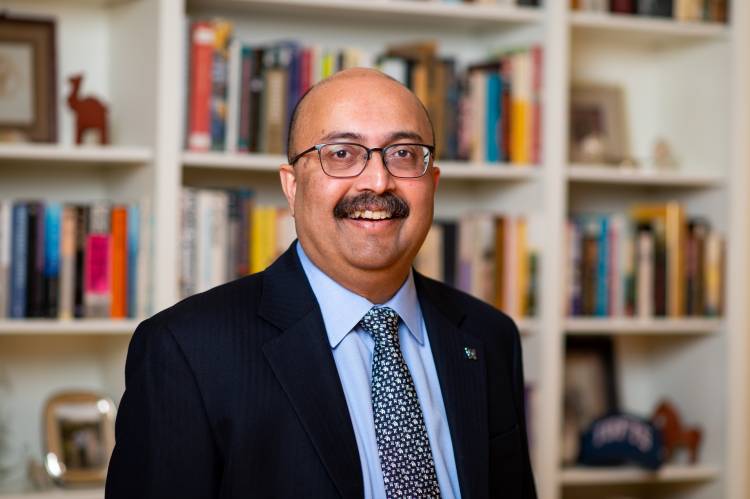 Sunil Kumar Appointed Tufts University’s Next President