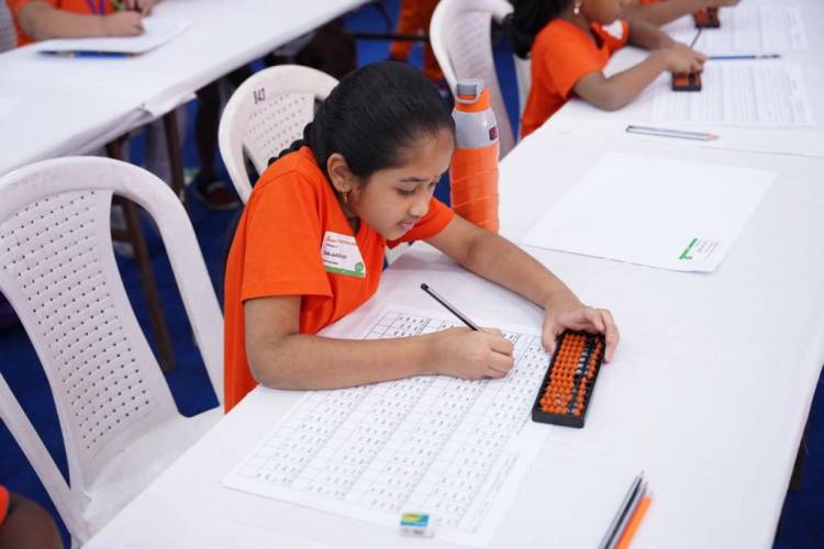 Chennai hosts the prestigious  SIP Abacus National Prodigy 2022