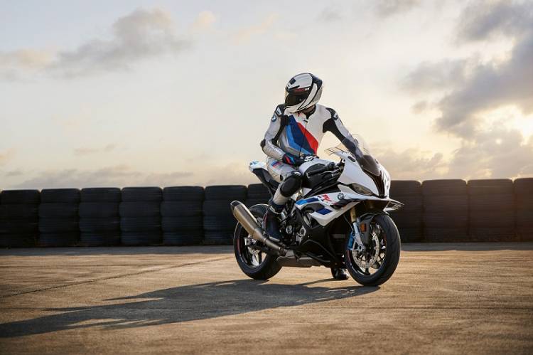 Never Stop Challenging: The all-new BMW S 1000 RR launched.