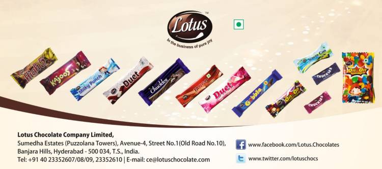  RELIANCE CONSUMER PRODUCTS LIMITED, A WHOLLY-OWNED SUBSIDIARY OF RELIANCE RETAIL VENTURES LIMITED, TO ACQUIRE 51% CONTROLLING STAKE IN LOTUS CHOCOLATE COMPANY LIMITED AND MAKE AN OPEN OFFER TO ACQUIRE UPTO 26%  THE ACQUISITION TO ADD CONFECTIONERY PRODUCT CAPABILITIES