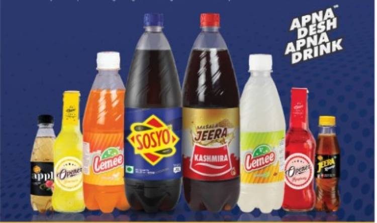 Reliance Consumer Products Limited forms Joint Venture with 100 year old beverage maker Sosyo Hajoori Beverages Private Limited