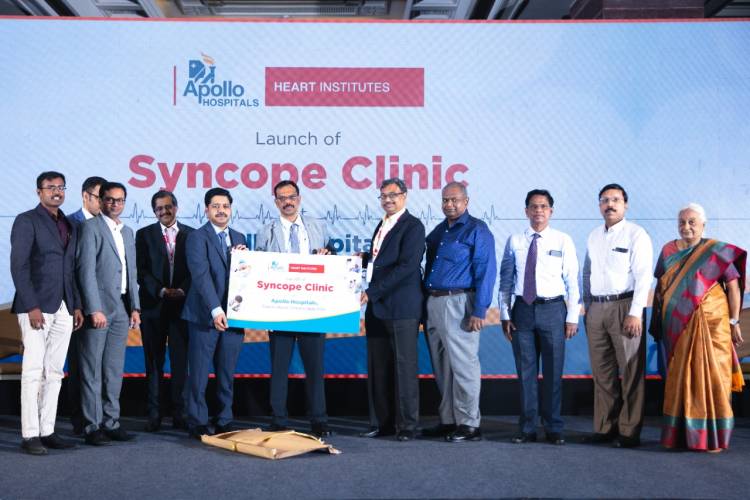 Apollo Hospitals launched dedicated Syncope clinic during the Arrhythmia Summit 2023