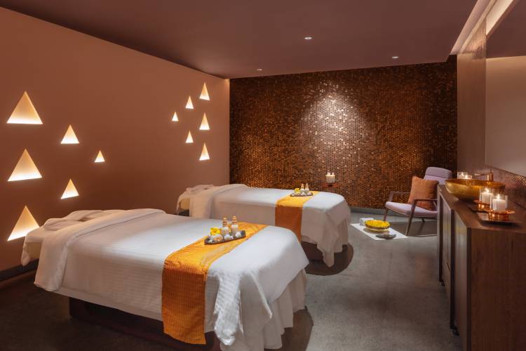 Rejuvenate and Relax at Sheraton Grand Chennai Resort and Spa, Mahabalipuram