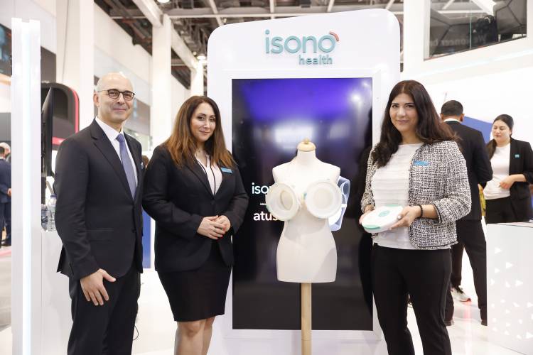 Abdul Latif Jameel Health and iSono Health join forces to bring the world’s first AI-driven portable 3D breast ultrasound scanner to potentially help hundreds of millions of women in over 30 countries across the Global South
