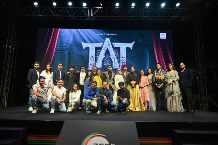 Trailer out now of a ZEE5 original series, ‘Taj - Divided by Blood’ – the series encapsulates the blood bath among King Akbar’s sons for his throne