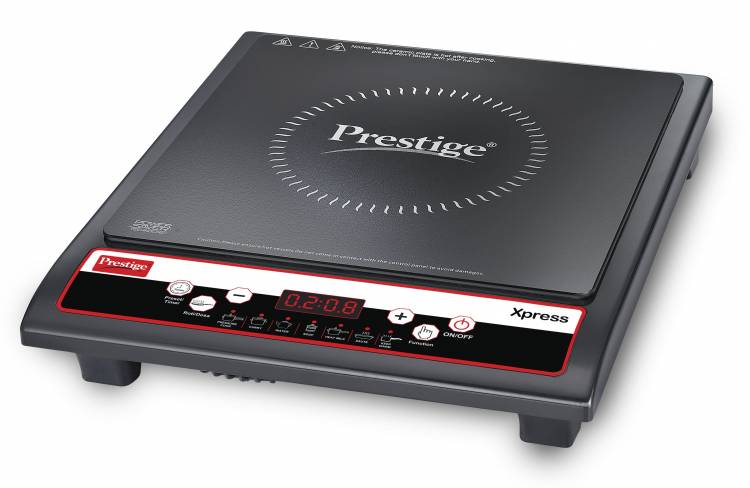 TRANSFORM YOUR COOKING EXPERIENCE WITH TTK PRESTIGE’S NEW INDUCTION COOKTOP