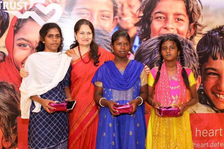 Aishwarya Trust Completes 15 Years of Service
