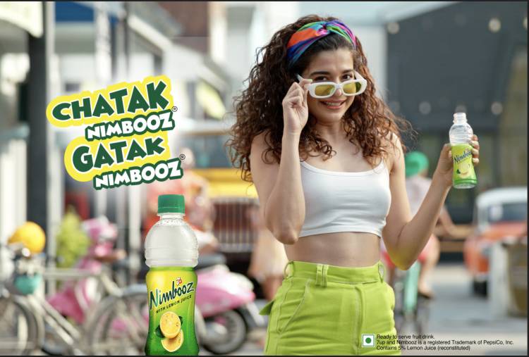 7UP® NIMBOOZ® IS HERE TO REFRESH YOU THIS HOT SUMMER