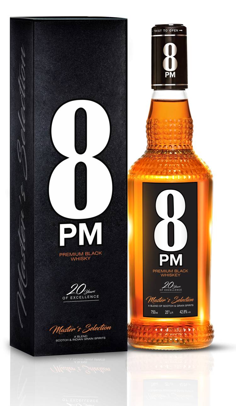 Radico Khaitan celebrates sales milestones for  Magic Moments Vodka and 8PM Premium Black Whisky