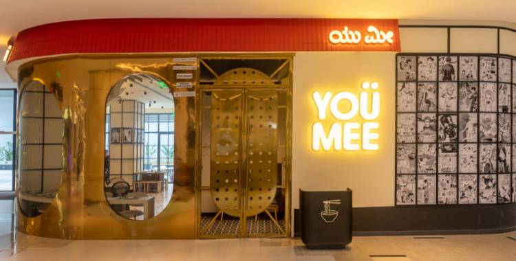 New YouMee Outlet Brings Eclectic Pan-Asian Cuisine to Bengaluru's Forum Falcon City Mall