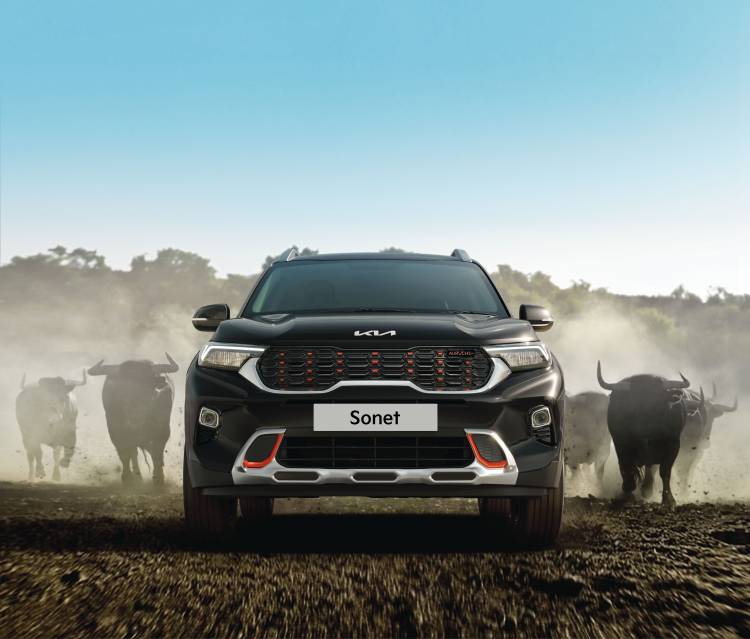 Kia Sonet gets a wild new avatar with Special Aurochs Edition starting at Rs 11.85 lakh
