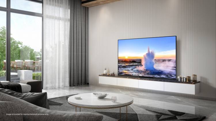Samsung Unveils 2023 Neo QLED TVs in Chennai, Brace Yourself for a ‘More Wow Than Ever’ Experience; Expects premium TV sales to see 2X growth in 2023