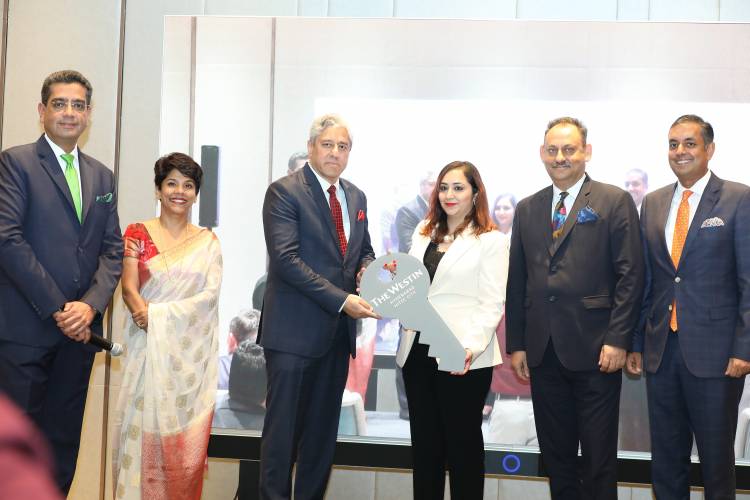 WESTIN HOTELS & RESORTS LAUNCHES ITS SECOND HOTEL IN THE CITY OF THE NIZAMS, HYDERABAD