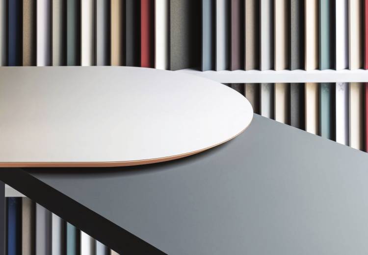 FORMICA Unveils FENIX Bloom: A Sustainable Innovation for Interior Design