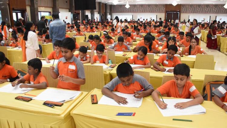 SIP Regional Prodigy 2024 Competition Held in Chennai