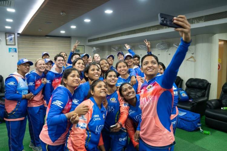 Mrs Nita M Ambani: “Not only for cricket, WPL is an example for girls in all kinds of sports”