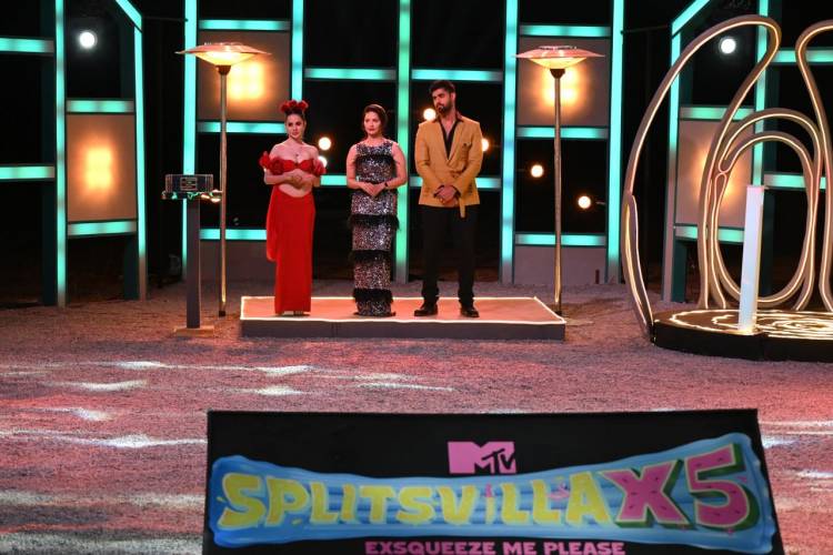 It was time for the biggest plot twist on MTV Splitsvilla X5:ExSqueeze Me Please this weekend