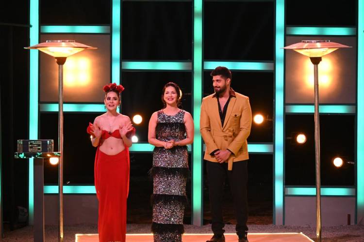 It was time for the biggest plot twist on MTV Splitsvilla X5:ExSqueeze Me Please this weekend