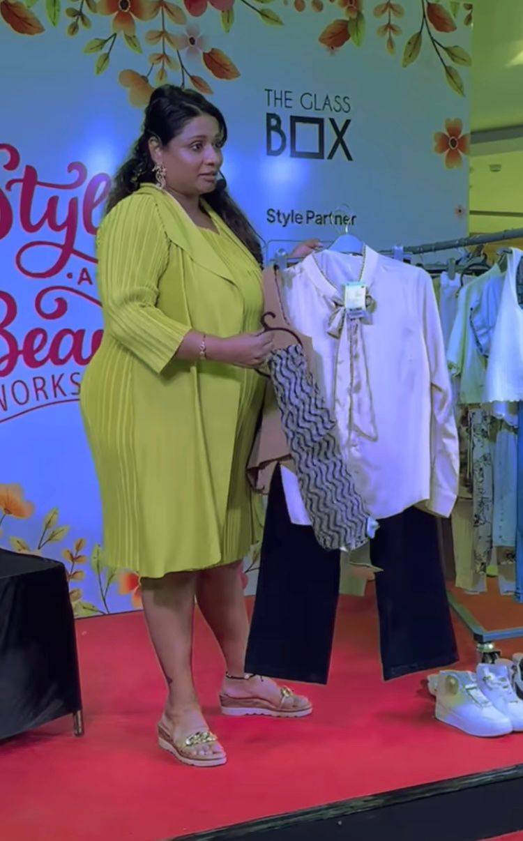 The Marina Mall Chennai Hosts Exclusive Two-Day Workshop on Makeup and Styling