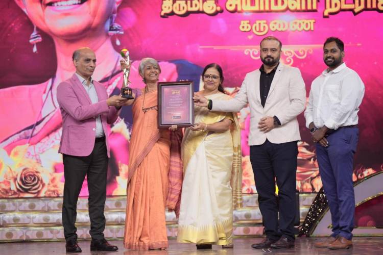 புதிய தலைமுறையின் சக்தி விருதுகள் 2025