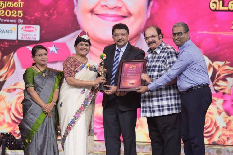 புதிய தலைமுறையின் சக்தி விருதுகள் 2025