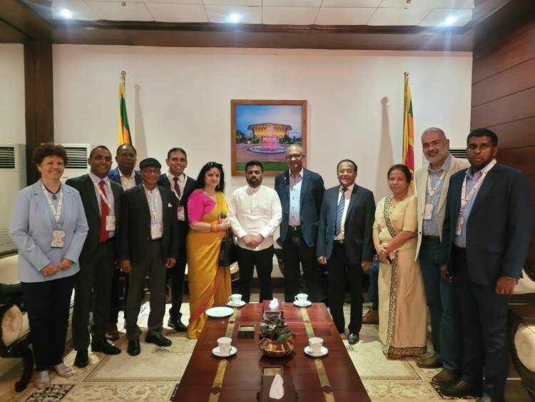 Mrs Jyoti Mayal’s Strategic Sri Lanka Visit Enhances Regional Tourism Synergy