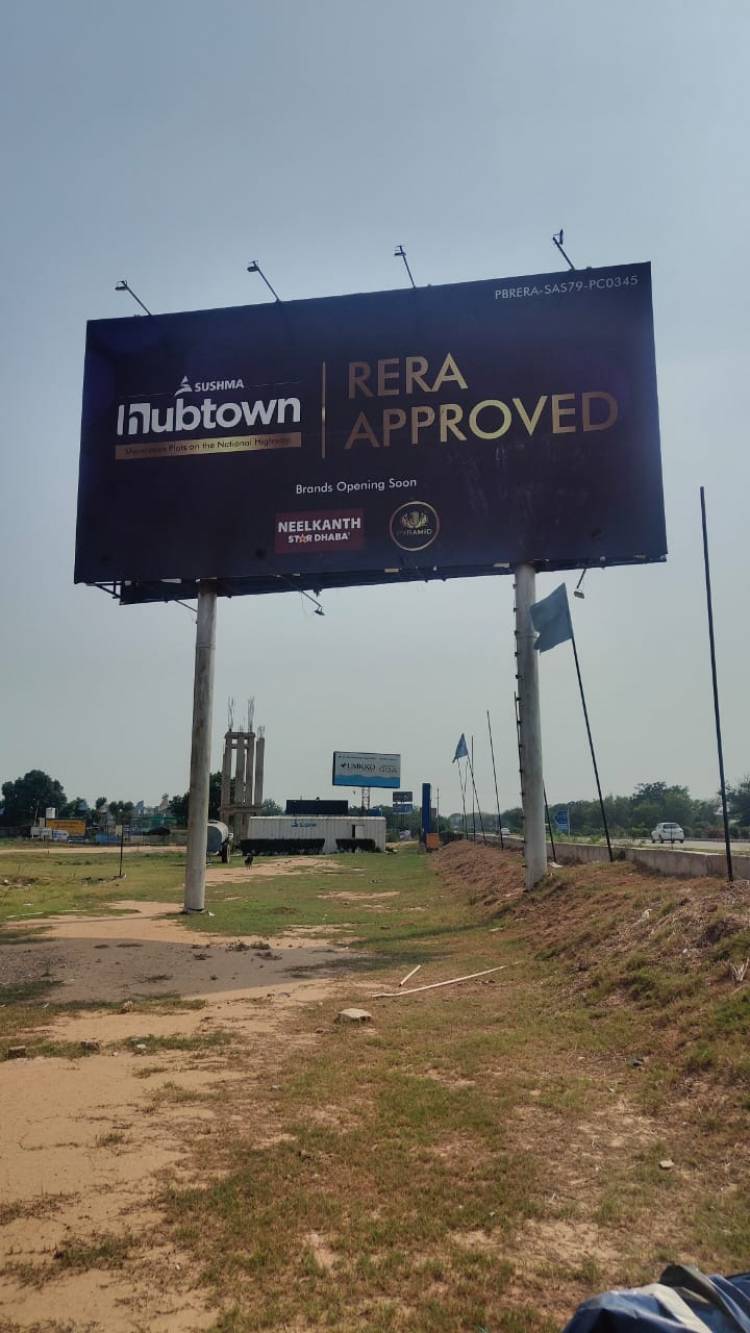 Sushma Hubtown Gets RERA Nod, Welcomes Leading Hospitality and Retail Brands
