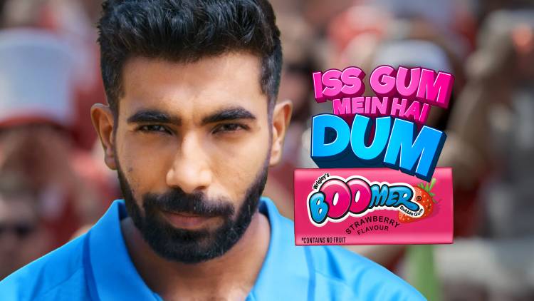 From Boos to Boom: Boomer’s New TVC with Jasprit Bumrah Revives the Swagger associated with Gum