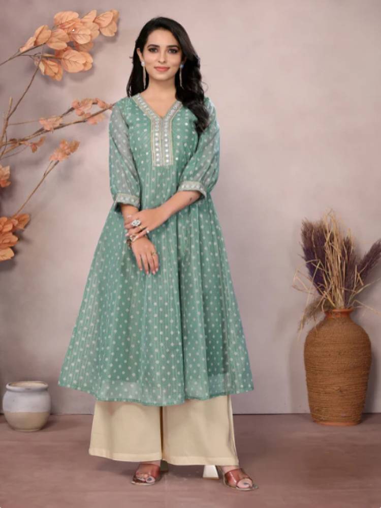 Desk to Dinner: Kurta Sets That Seamlessly Blend Work and Style