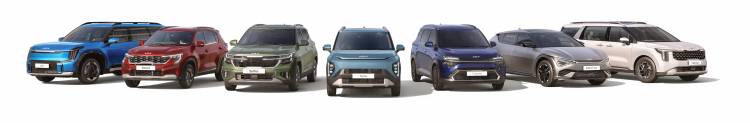 Kia India Commences Nationwide Ownership Service Camp
