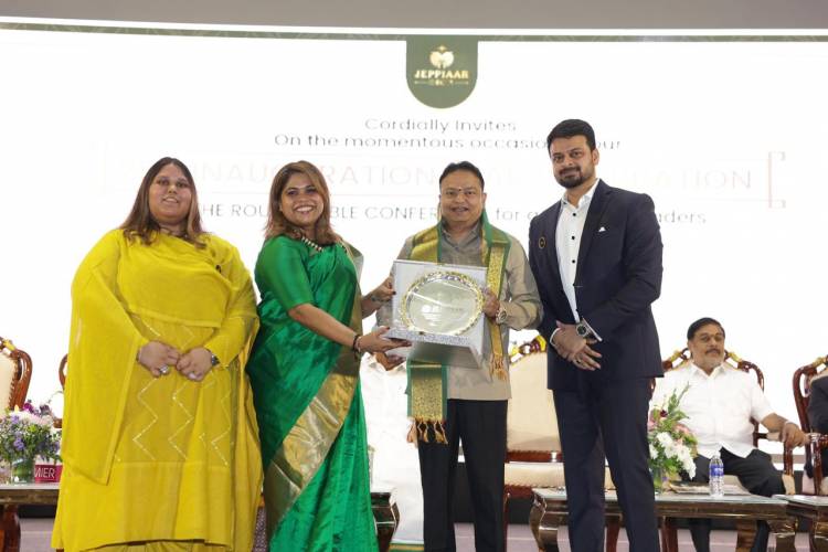 Jeppiaar Engineering College Celebrates 25 Years