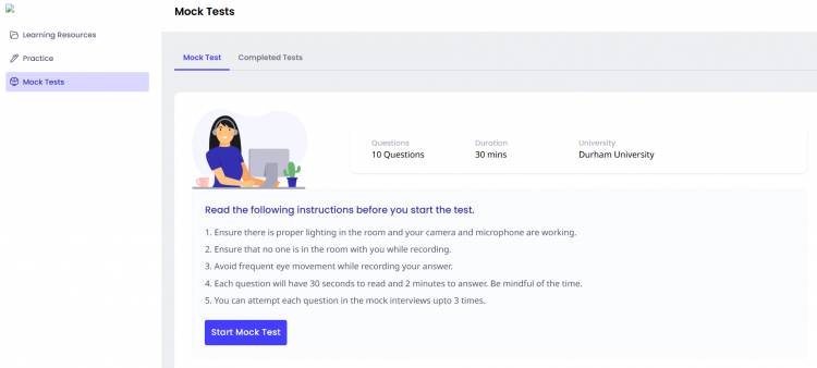 Leap Launches AI-Powered CAS Interview Practice Tool, Has Supported Applications For 198 Universities In Two Months