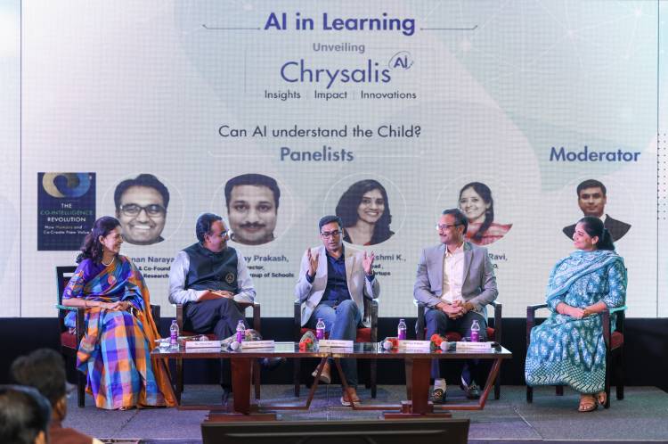  Chrysalis AI: A Pedagogy-Driven AI Co-Thinker Empowering Schools