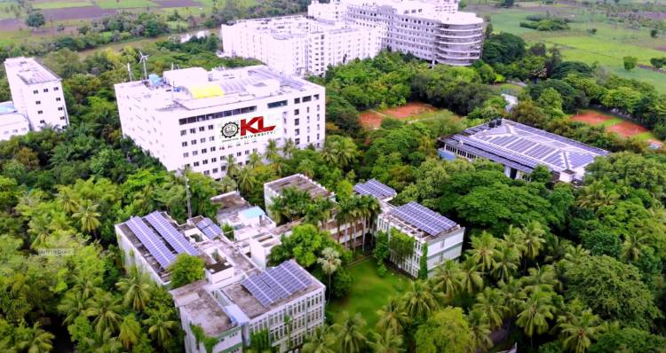 KL Deemed to be University Secures 26th Rank in NIRF 2025 Rankings