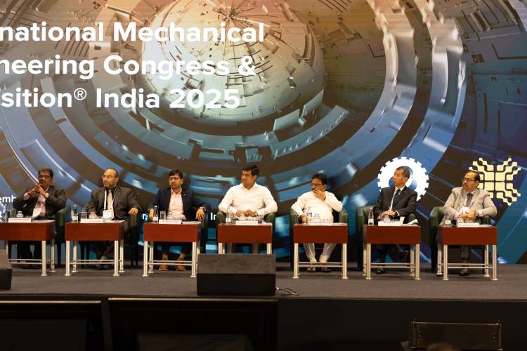 ASME’s IMECE India 2025 Unites Research, Industry, and Academia for Futuristic Engineering Dialogue with collaborations from Andhra Pradesh and Telangana Governments