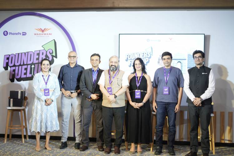 Wadhwani Foundation and PhonePe Forge Strategic Partnership to Power Startup & SME Growth in India