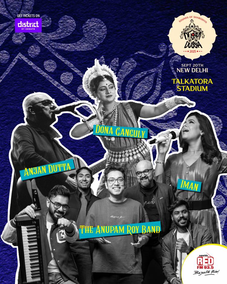 Red FM’s Dugga Dugga Festival Set to Make Its Grand Delhi Debut On 20th September