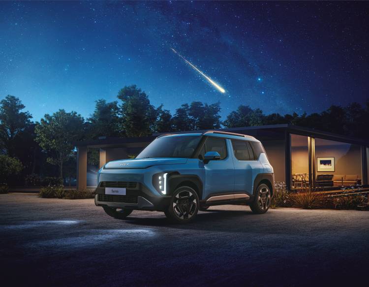 Kia Strengthens KPKB Partnership; Syros and Carens Clavis Now Available for Police and Paramilitary Personnel