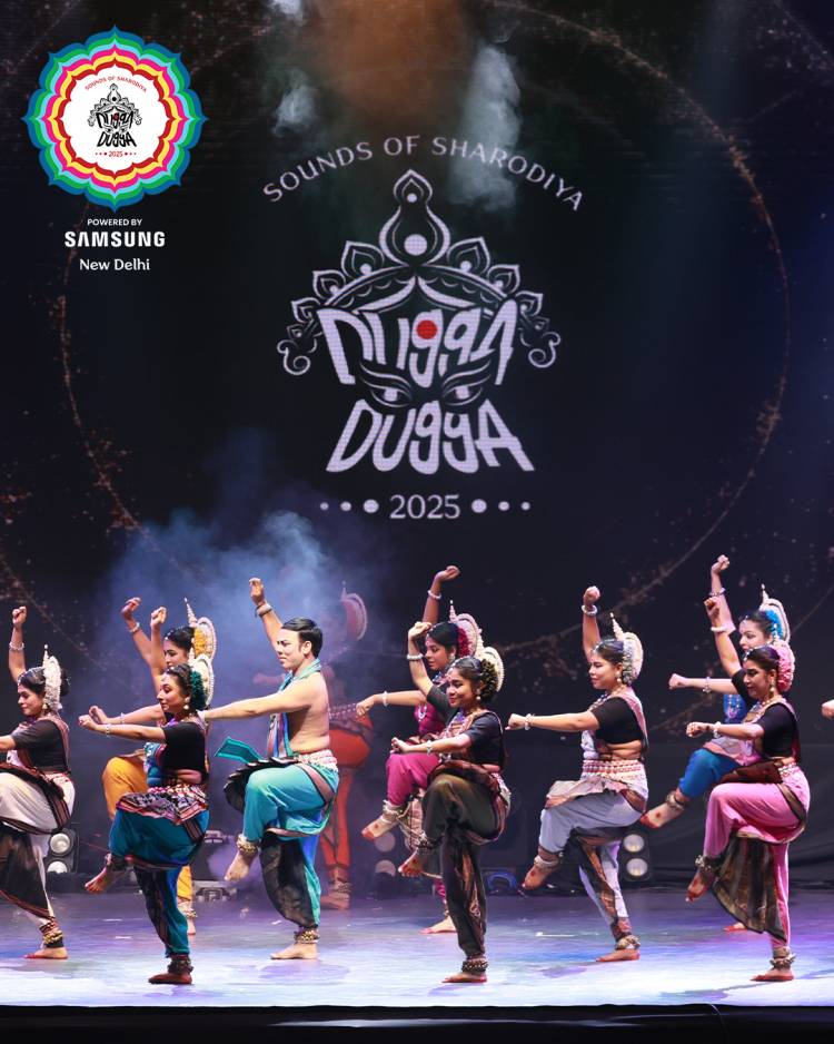RED FM’S DUGGA DUGGA FESTIVAL CONCLUDES ON A HIGH NOTE, KICKSTARTING PUJO CELEBRATIONS IN DELHI