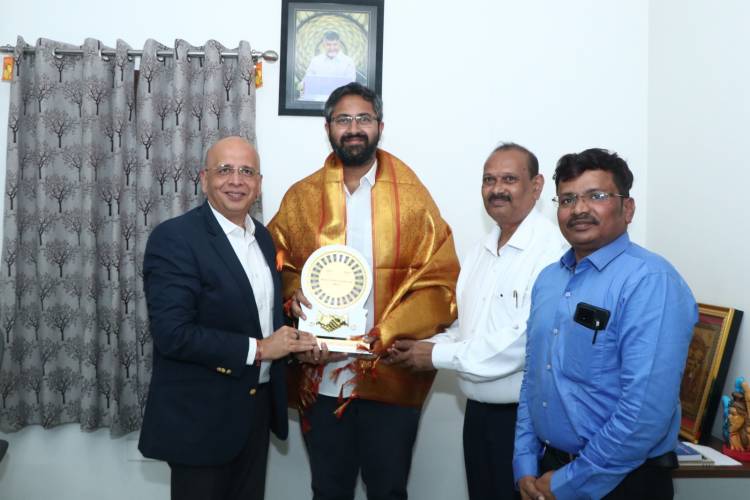 Adani Gangavaram Port Launches Second Mobile Health Care Unit (MHCU), Bringing Healthcare Closer to Communities