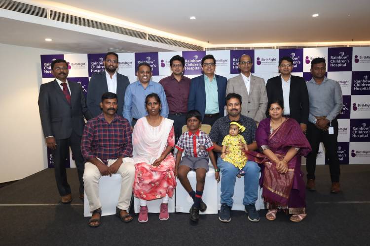 India’s First Paediatric Liver Transplant for PFIC 13 Gives Eight-Year-Old New Life at Rainbow Children’s Hospital Chennai