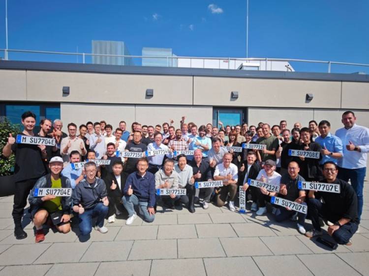 Xiaomi EV Opens Europe R&D and Design Center in Munich, Germany