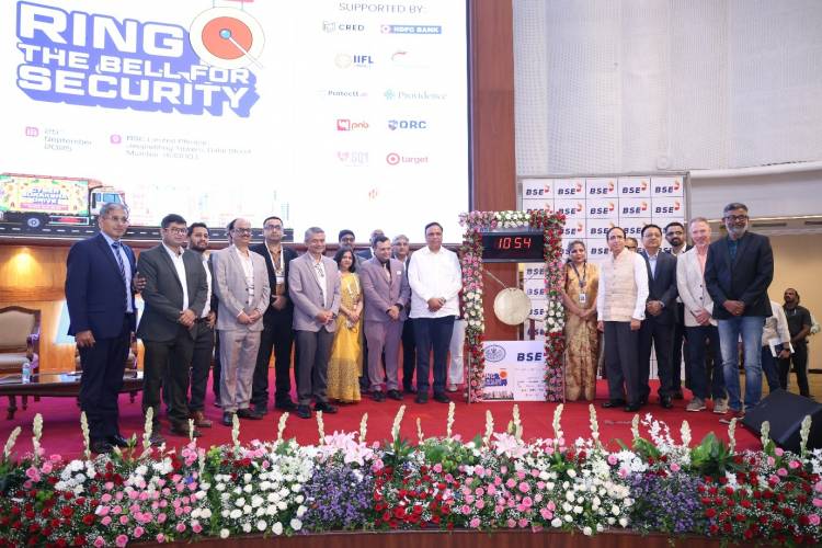 Grand opening of nationwide DSCI Cyber Security Awareness Drive launched by Hon’ IT Minister of Maharashtra