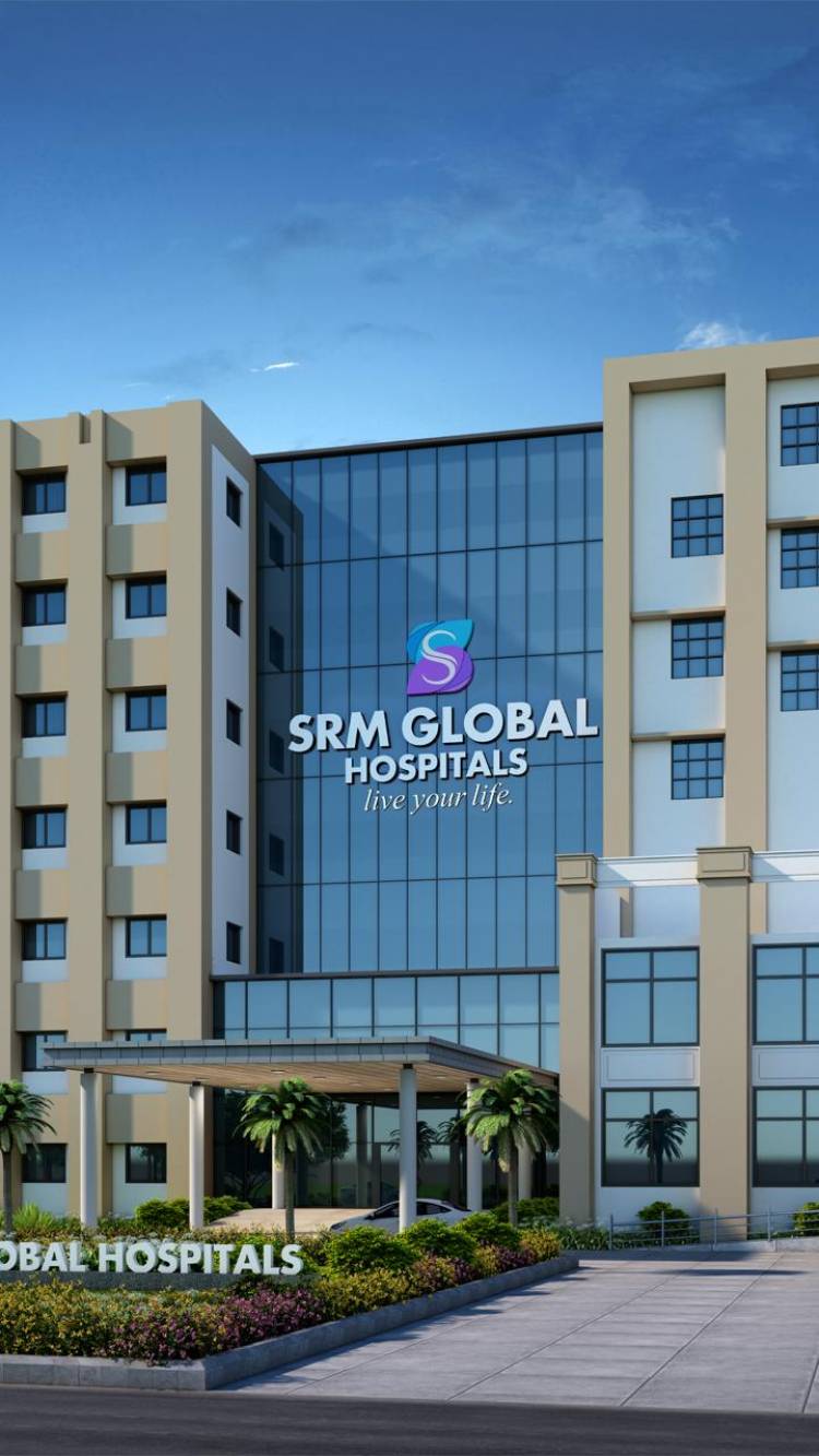 SRM Global Hospitals Performs Rare Double Shoulder Surgery with Stem Cells on 52-Year-Old Volleyball Coach