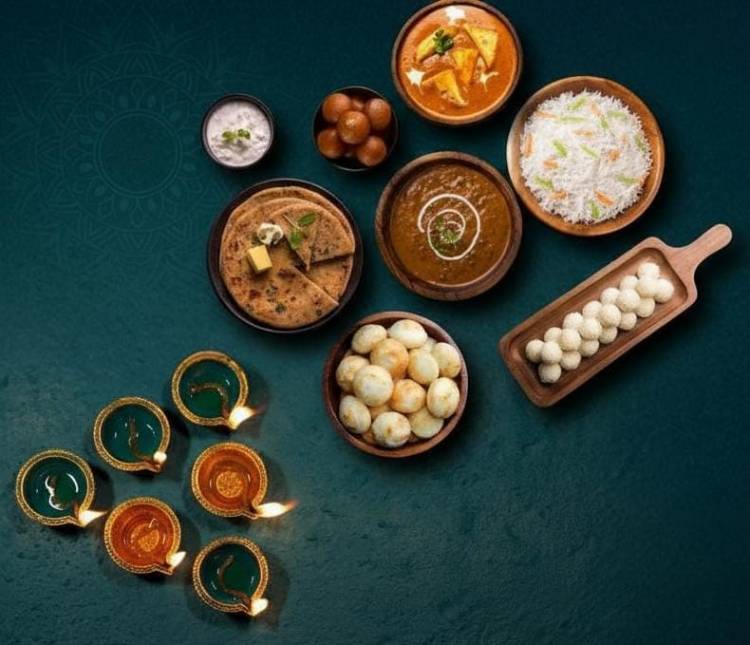 A Radiant Affair: Feathers Hotel Unveils an Elegant Diwali Brunch at Waterside