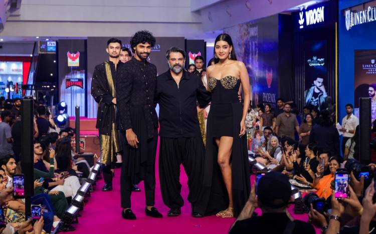 PHOENIX MARKETCITY CHENNAI LIGHTS UP THE CITY WITH ‘EUPHORIA 2025 – A CELEBRATION OF SORTS DIWALI BASH